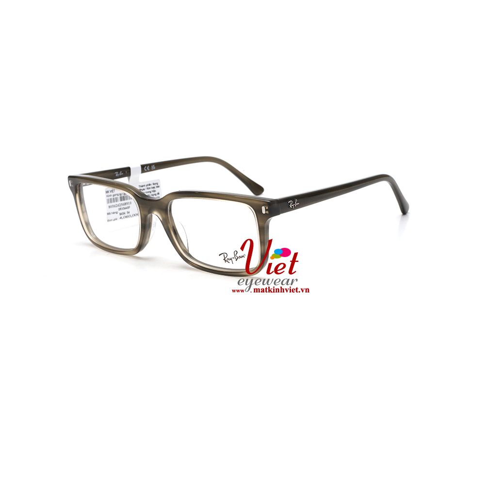 Gọng kính RayBan RB5445F 8454